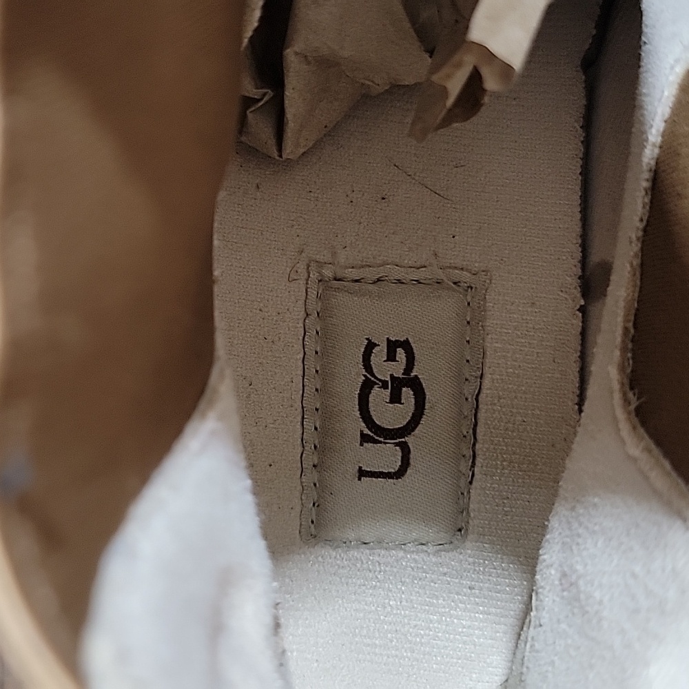 UGG Youth Chelsea Metallic Bolden Ankle Boot Y5~W6 - Picture 11 of 14